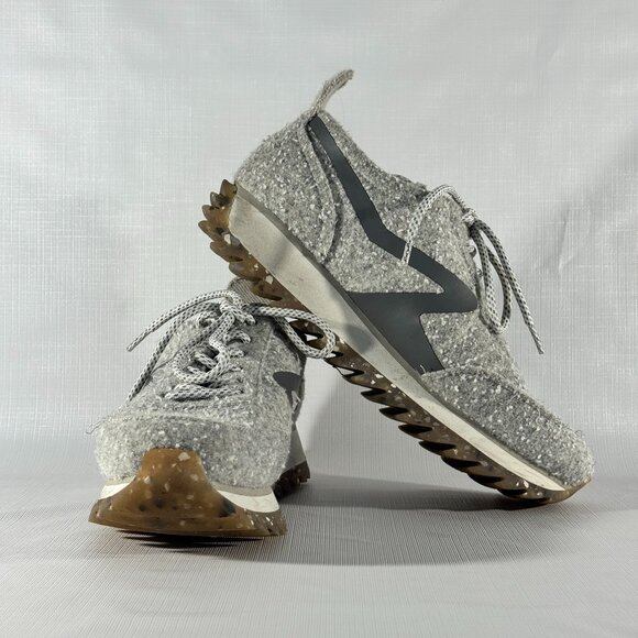 Rag & Bone Retro Runner Sneakers - Multi Melange - Picture 2 of 12